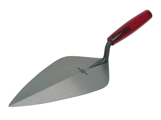 Marshalltown 34P Wide London Pattern Brick Trowel Plastic Handle 11in M/T34P11