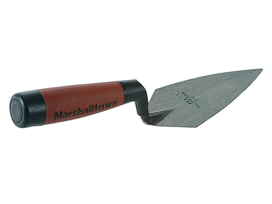 Marshalltown 456D Pointing Trowel Philadelphia Pattern DuraSoft® Handle 6in M/T456D
