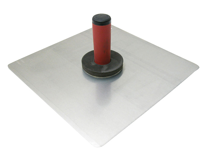 Marshalltown M6D Aluminium Plasterer's Hawk DuraSoft® Handle 350 x 350mm (14 x 14in) M/T6D
