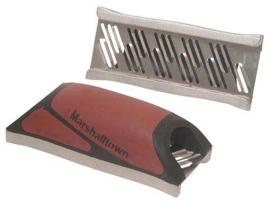 Marshalltown MDR-389 Durasoft® Drywall Rasp with Rails 140mm (5.1/2in) M/TDR389