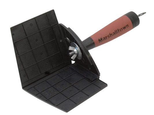 Marshalltown MEA917 Exact Angle Inside Corner Trowel DuraSoft® Handle M/TEA917