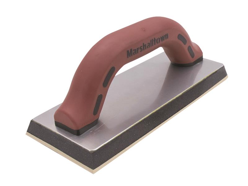 Marshalltown Tile Grouter DuraSoft® Handle 6 x 4in M/TM43D