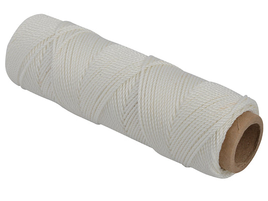 Marshalltown M620 Mason's Line 76.2m (250ft) White M/TM620