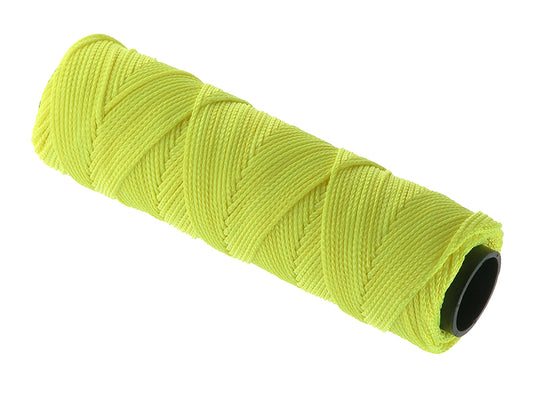 Marshalltown M632 Mason's Line 76.2m (250ft) Fluorescent Yellow M/TM632