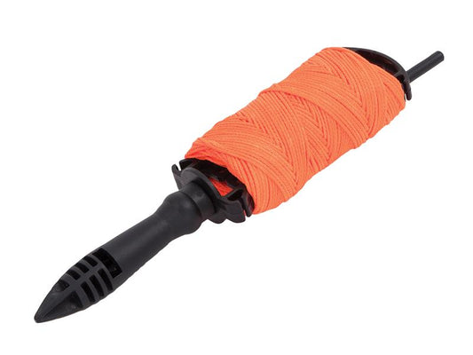 Marshalltown M634 Mason's Line Winder 76.2m (250ft) Orange M/TM634