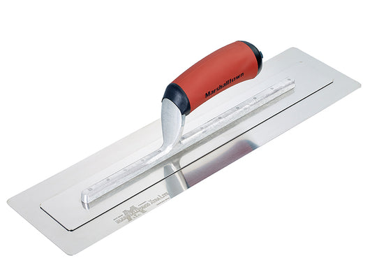Marshalltown PermaFlex Plasterer Trowel DuraSoft® 16 x 4.5/16in M/TMPF16D