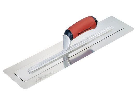 Marshalltown PermaFlex Plasterer Trowel DuraSoft® 18 x 4.5/16in M/TMPF18D
