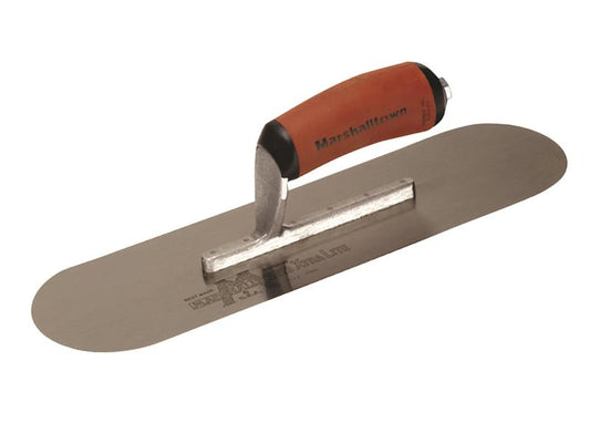 Marshalltown Pool Trowel DuraSoft Handle 16 x 4.1/2in M/TMSP16D