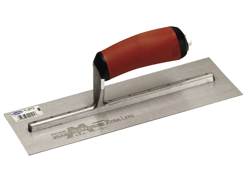 Marshalltown MXS13D Plasterer's Finishing Trowel DuraSoft® Handle 13 x 5in M/TMXS13D