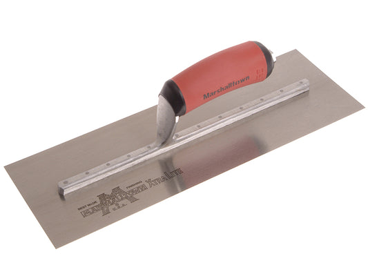 Marshalltown MXS73D Cement Trowel DuraSoft® Handle 14 x 4.3/4in M/TMXS73D
