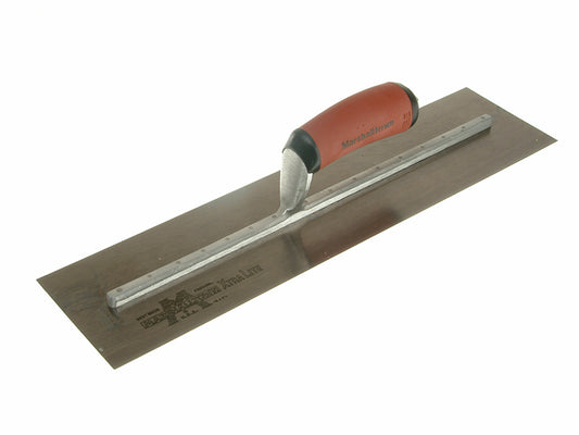 Marshalltown MXS77D Cement Trowel DuraSoft® Handle 18 x 4.1/2in M/TMXS77D