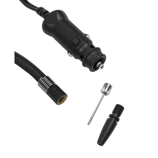 Sealey Tyre Inflator 12V & Emergency Puncture Sealant Kit MAC10S