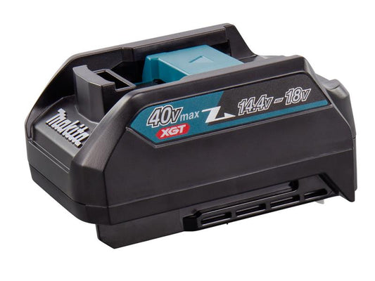 Makita XGT to LXT Charger Adaptor For Charging 14.4V / 18V ADP10