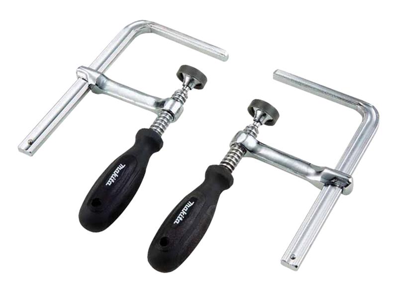 Makita 194385-5 Plunge Saw Clamp Set MAK1943855