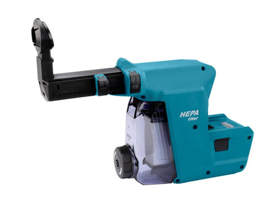 Makita DX06 Dust Extraction System Fits DHR242 SDS Plus Hammer Drill MAK1995632