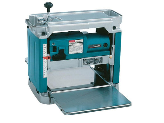 Makita 2012NB Planer / Thicknesser 1650W 110V MAK2012NBL