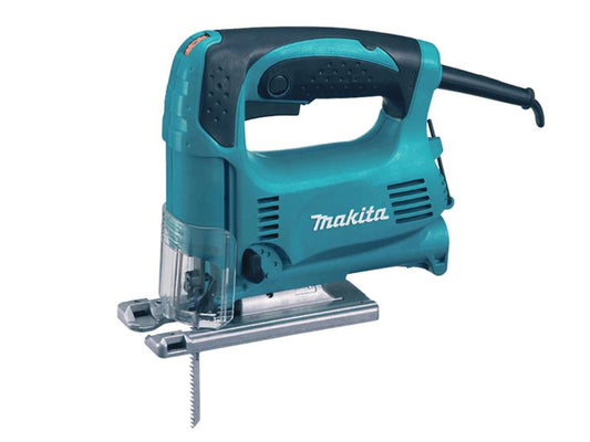 Makita Orbital Action Jigsaw 450W 240V For Wood & Steel etc Lightweight MAK4329