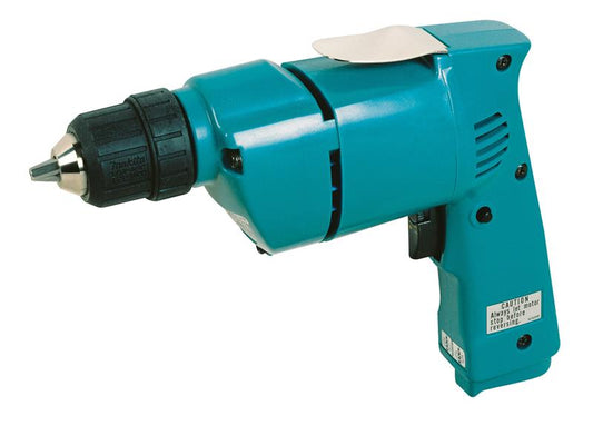 Makita 6510LVR 10mm Keyless Chuck Rotary Drill 330W 240V MAK6510LVR