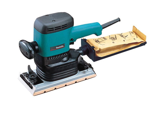 Makita 9046 1/2 Sheet Orbital Sander 600W 240V MAK9046