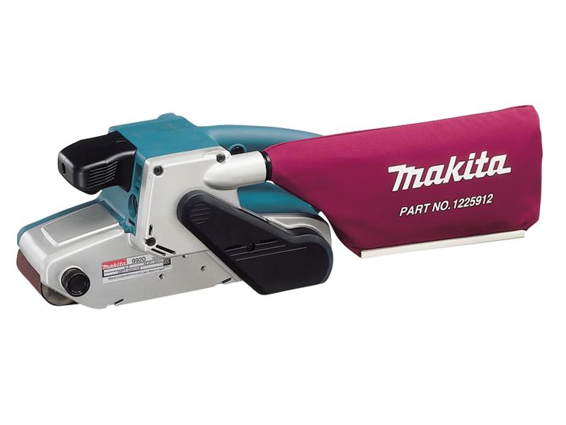 Makita 9920 Variable Speed Belt Sander 76 x 610mm 1010 Watt 110 Volt MAK9920L