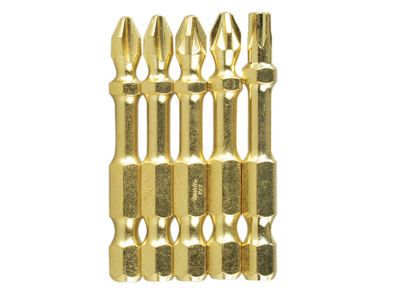Makita B-42503 Mag Boost Bit Set, 6 Piece MAKB42503