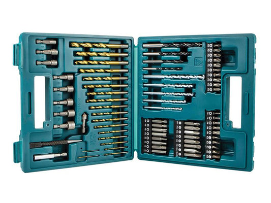 Makita B-49373 Drill & Bit Set, 75 Piece MAKB49373
