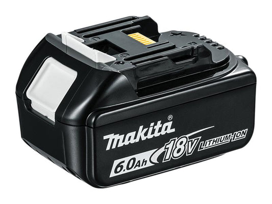 Makita BL1860B 18V 6.0Ah Li-ion Battery MAKBL1860