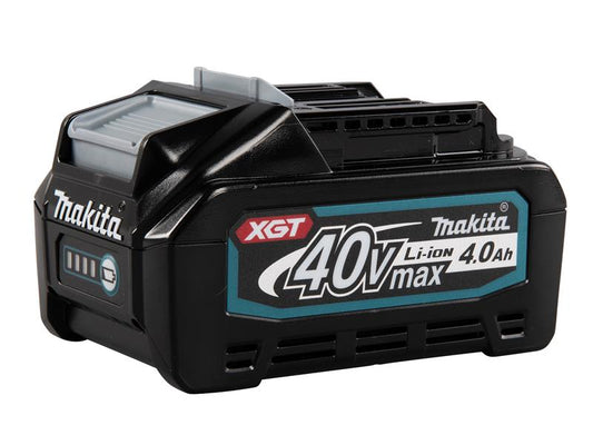 Makita  XGT 40Vmax Battery 40V 4.0Ah Li-ion LED Power Indicator BL4040