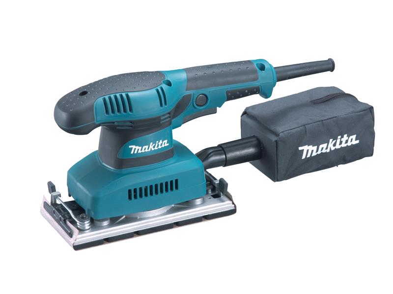 Makita BO3710 1/3 Sheet Orbital Sander 190W 110V MAKBO3710L
