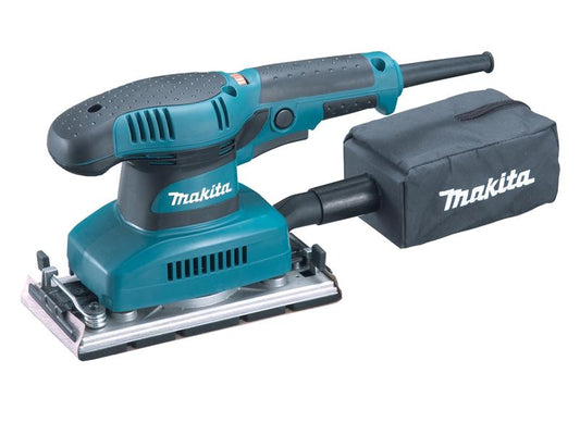 Makita BO3711 1/3 Sheet Sander 190W 110V MAKBO3711L