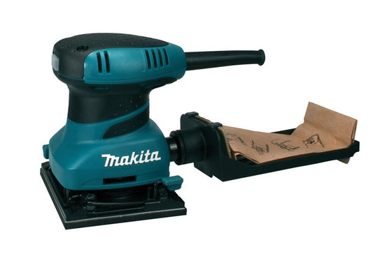 Makita BO4555 Palm Sander 200W 110V MAKBO4555L