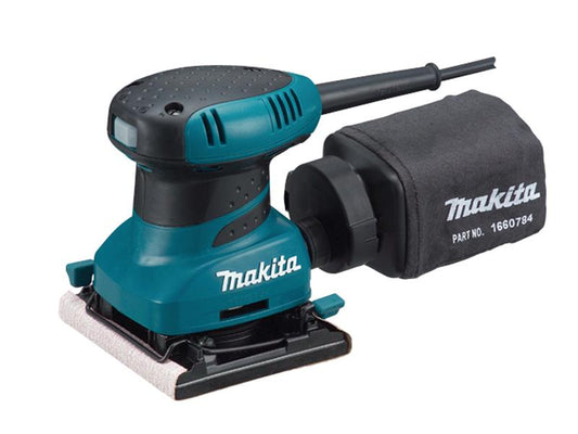 Makita BO4556 Finishing Sander 200W 240V MAKBO4556