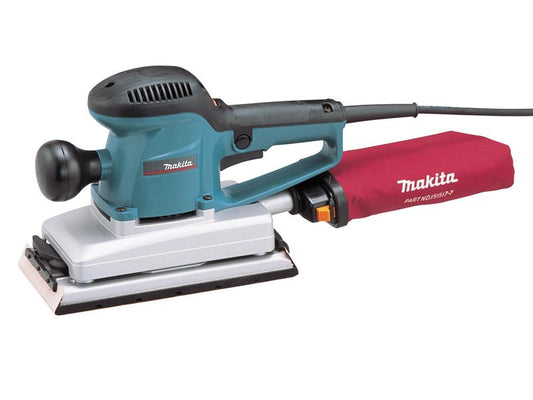 Makita BO4900V 1/2 Sheet Variable Speed Orbit Sander 330 Watt 110 Volt MAKBO4900VL