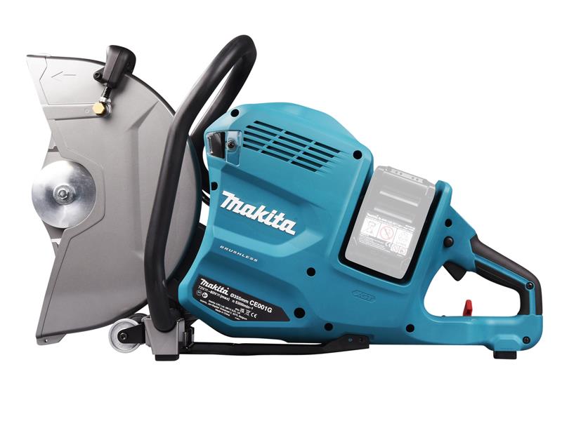 Makita Power Cutter XGT 80Vmax 2 x 40V Bare Unit Brushless Motor CE001GZ