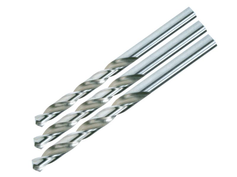 Makita D-06498 HSS Drill Bits 8.0mm Pack of 10 MAKD06498