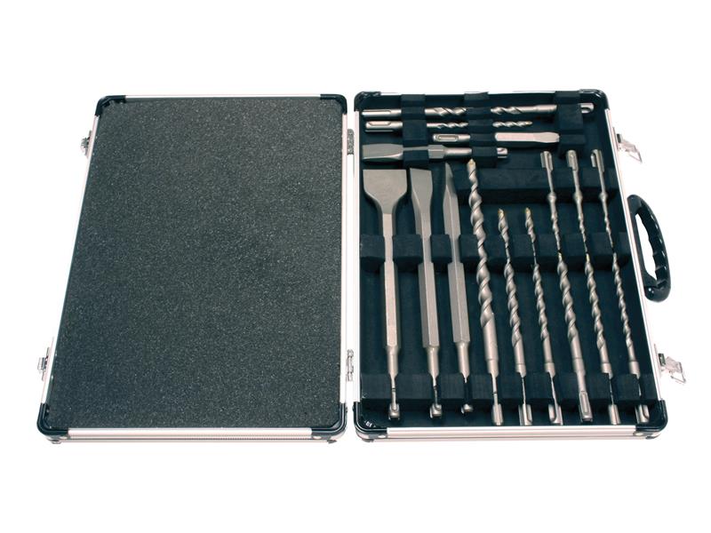 Makita D-21200 SDS Plus Drill Bit Set, 17 Piece MAKD21200