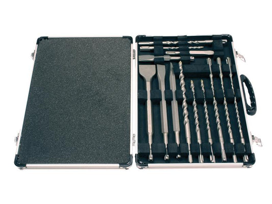 Makita D-21200 SDS Plus Drill Bit Set, 17 Piece MAKD21200
