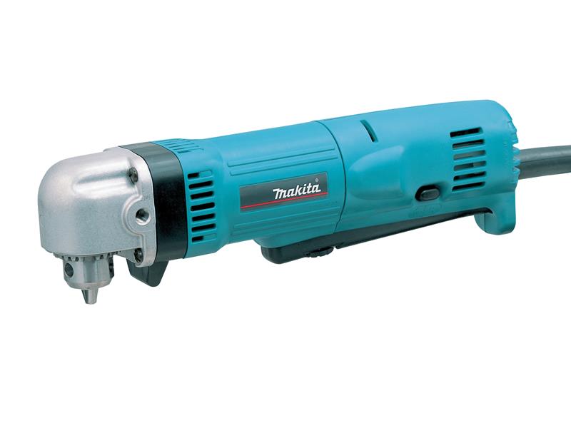 Makita DA3010 10mm Angle Drill 450W 110V MAKDA3010L