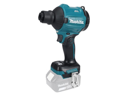 Makita LXT Cordless Dust Blower 18V Bare Unit Variety Of Tip Nozzles MAKDAS180Z