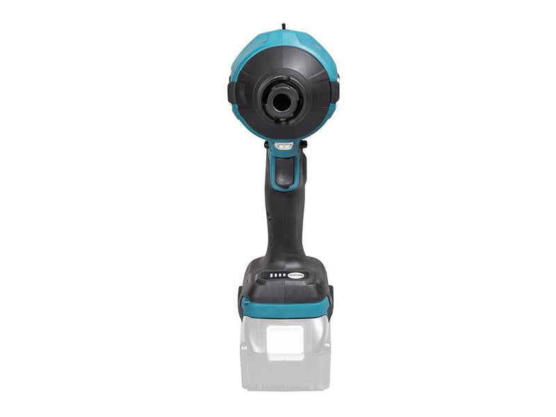 Makita LXT Cordless Dust Blower 18V Bare Unit Variety Of Tip Nozzles MAKDAS180Z