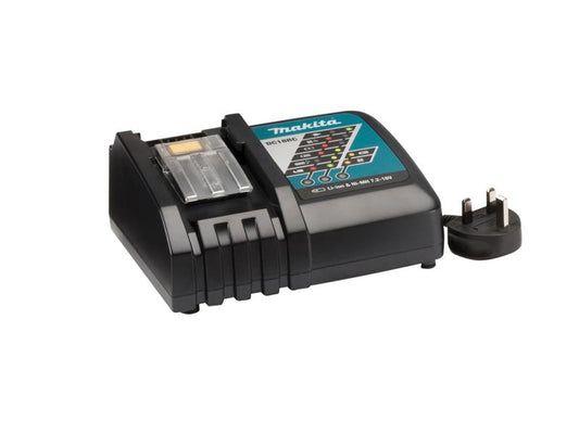 Makita DC18RC 7.2-18V Li-ion Charger 240V MAKDC18RC