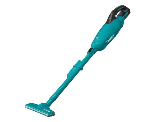 Makita DCL280FZ Brushless LXT Vacuum Cleaner Blue 18V Bare Unit MAKDCL280FZ