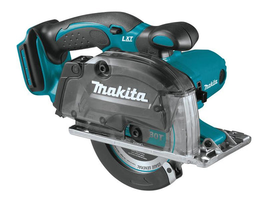 Makita DCS552Z Metal Cutting Circular Saw 136mm 18V Bare Unit MAKDCS552Z