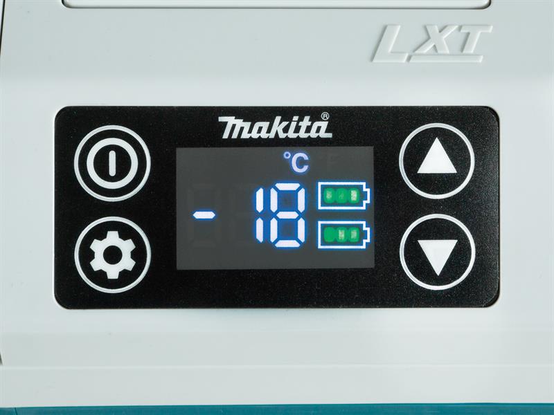 Makita LXT Cooler And Warmer Box 18V Bare Unit Range -18° to +60 DCW180Z