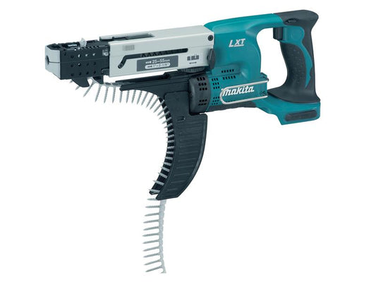Makita DFR550Z LXT Auto-Feed Screwdriver 18V Bare Unit MAKDFR550Z