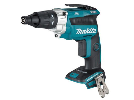 Makita DFS251Z Brushless LXT TEK Screwdriver 18V Bare Unit MAKDFS251Z