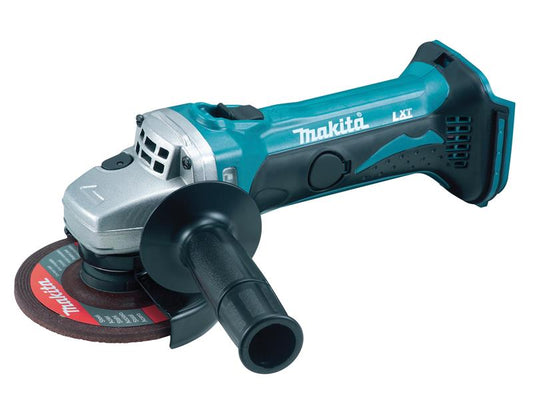 Makita Angle Grinder LXT 115mm 18V Bare Unit Loose DGA452Z