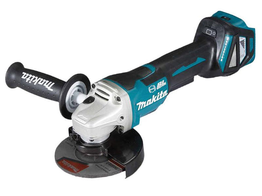 Makita DGA517Z Brushless 125mm Paddle Switch Grinder 18V Bare Unit MAKDGA517Z