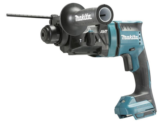Makita Brushless AVT SDS Plus Hammer Drill 18V Bare Unit DHR182ZJ MAKDHR182ZJ