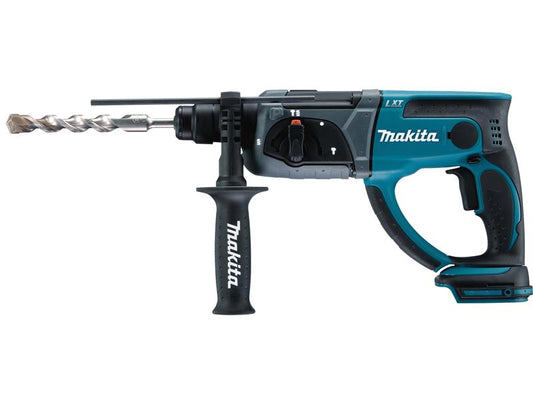 Makita DHR202Z SDS Plus Rotary Hammer 18V Bare Unit MAKDHR202Z